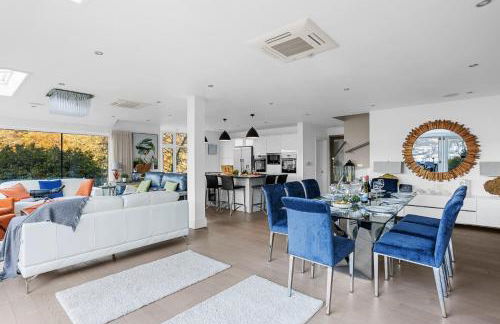 Homefield - Chic charm with unrivalled river views - Foto 5