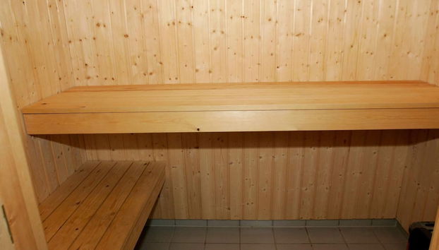 10 Person Holiday Home in Hasle - Foto 2, Sauna