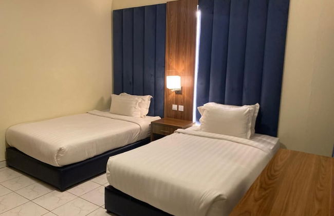 Reef Al Zohour Hotel Apartments - Foto 6