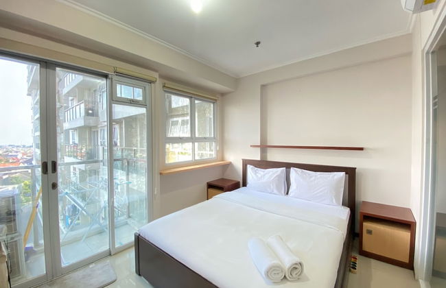 Minimalist And Nice 1Br At Gateway Pasteur Apartment - Foto 1