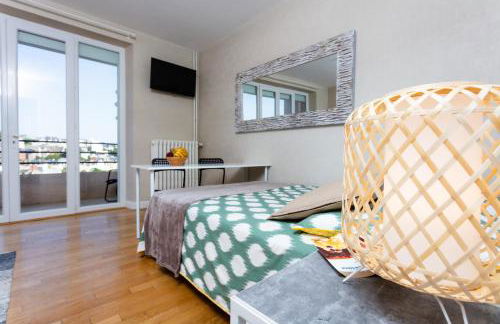 Cocon, vue Rodez, terrasse, box, musée Soulages - Photo 9