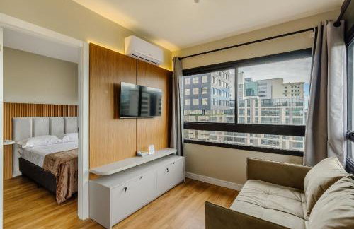 Novíssimo: Go Carlos Gomes - Infra estrutura e Vista Espetacular! - Foto 31