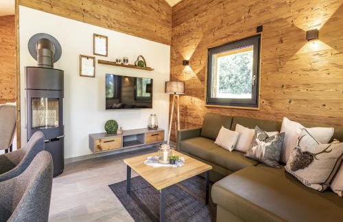 ebenerdiges Chalet im Vital Camp Bayerbach - Foto 7