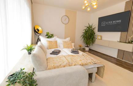 Luxx Home MM, Airport - Parkplatz - Küche - Balkon - Foto 7