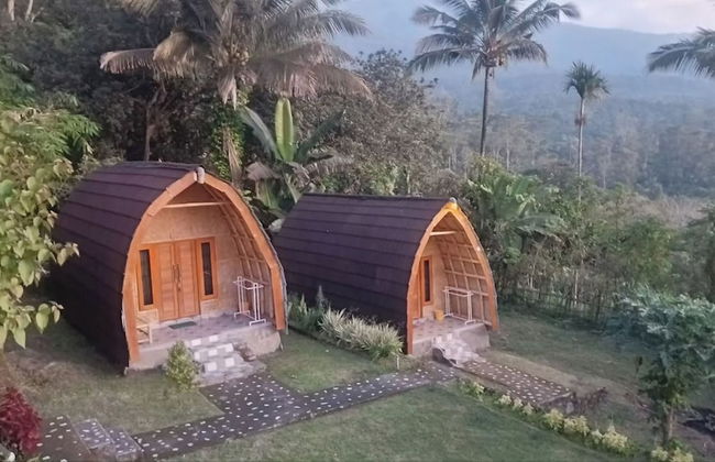 Villa Bambu Rinjani & Restaurant - Foto 40