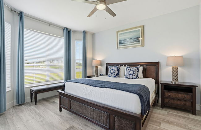 GreenLinks Golf View Villa Mustang at Lely Resort - Foto 35