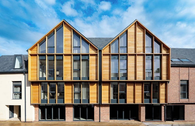 Micklegate by Supercity Aparthotels - Foto 20