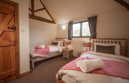 The Old Stables at Humblebee Hall - Foto 13