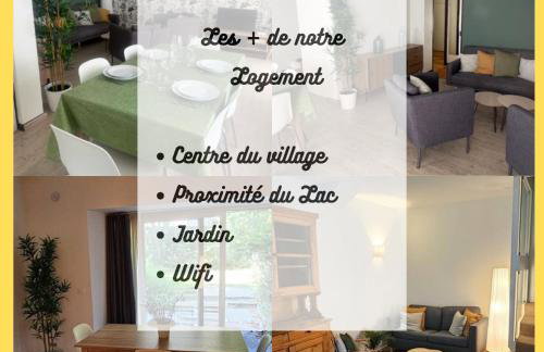 Maison avec jardin au coeur du village - Foto 3