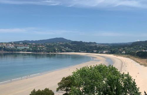 Piso primera línea playa Miño/La Coruña - Foto 12