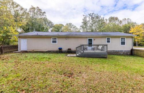 Modern Scottdale Escape Minutes to Atlanta - Foto 32