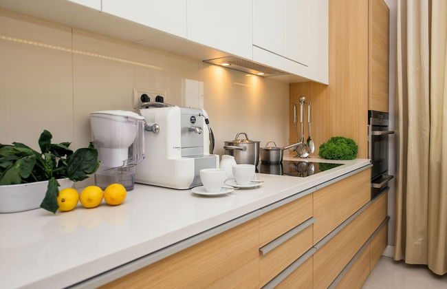 Horizon Apartments - Radziwiłłowska - Photo 54