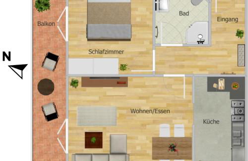 Ferienwohnungen**** Sophie & Luca - Foto 6