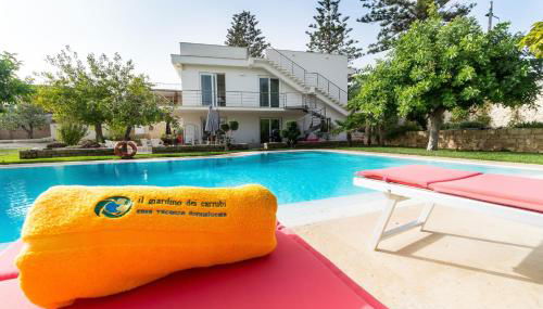 Il Giardino Dei Carrubi - Foto 4, Garden view