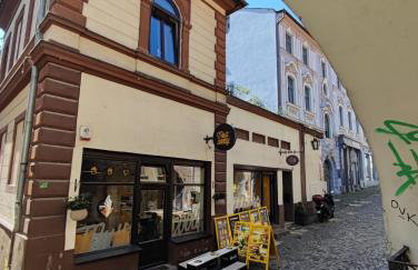 Apartament Podcienie z tarasem Bielsko-Biała Old Town - Foto 58