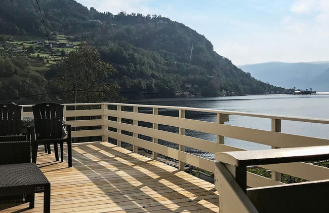 6 Person Holiday Home in Oystese - Foto 1