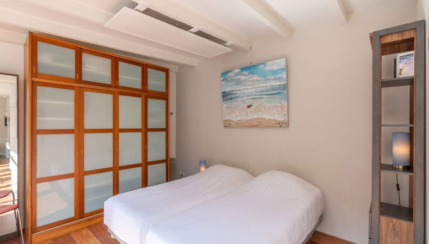 Gorgeous Bungalow for 2pers at Duinland - Foto 2, Habitación