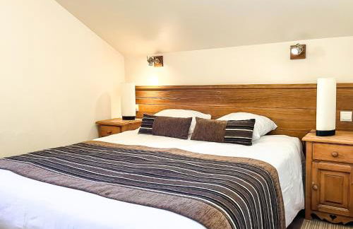 South facing 2-bed apartment with fireplace, Terrasses dEos - Foto 47