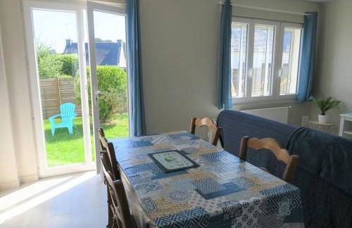 Maison rénovée avec jardin clos et WIFI à PERROS-GUIREC - Réf 335 - Foto 7