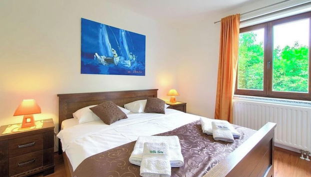 Villa Tara With a Beautiful Heated Pool - Photo 2, Chambre