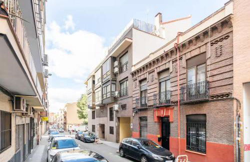 Urban design at Cuatro Caminos, Bernabeu, Madrid - Photo 21