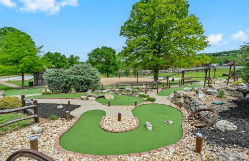 Chalets Resort LAKEFRONT Cottage Free Amenities Amazing views Kayaks 2 Pools - Foto 61