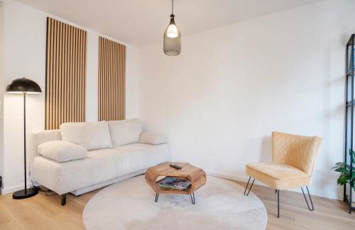 Neues Design-Apartment, Altstadt, Business&Ferien, Küche, Netflix - Foto 11