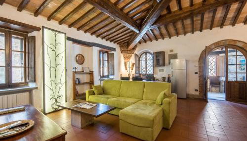 Casale Rosennano - Loggia - Foto 2