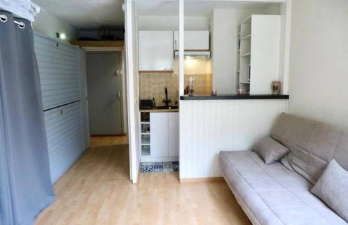 Résidence Ayre - Studio 4 couchages avec place de parking couvert proche du centre de Barèges MAE-8474 - Photo 3