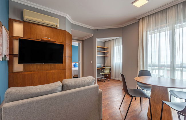 Roomo Transamerica SP Bela Cintra - Foto 20