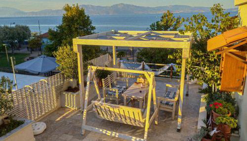 Sea View Roof Garden - Foto 2, sunbed