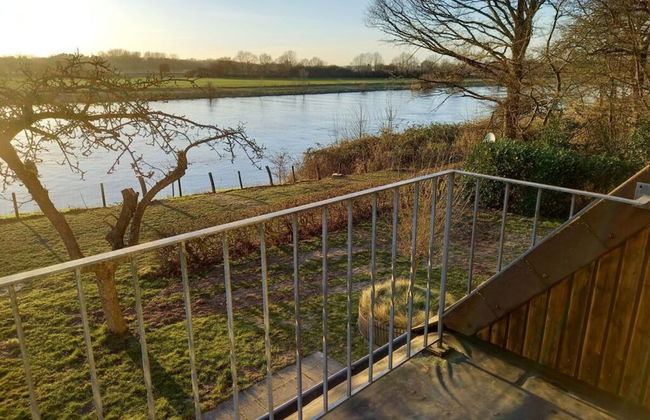 Holiday Home at the end of the Weser - Foto 31