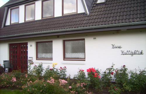 Haus Halligblick, Ferienwohnungen am Wattenmeer, Whg Hamburger Hallig - Foto 11