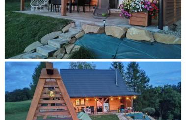 Domek Cichy Zakątek Beskid Niski - Foto 5