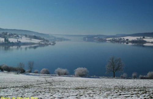 Ancienne ferme comtoise 4 étoiles, 11 personnes Lac St-Point/Mont d'Or - Foto 39