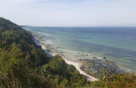 Ferienhäuser Hühnergott und Kranichnest, Sauna, Kamin und Garten - Foto 24