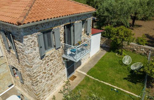 Messinian Stone House - Foto 52