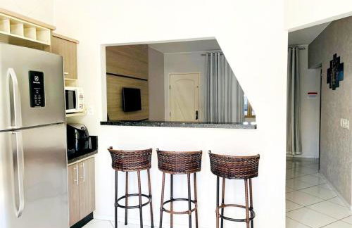 Casa com grade na piscina,ideal para familia com crianças - Foto 24