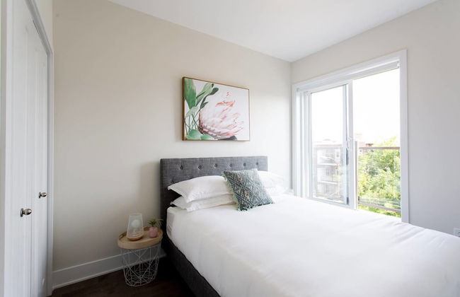 Stunning Split Level 3 BR Little Italy Apartment - Foto 2