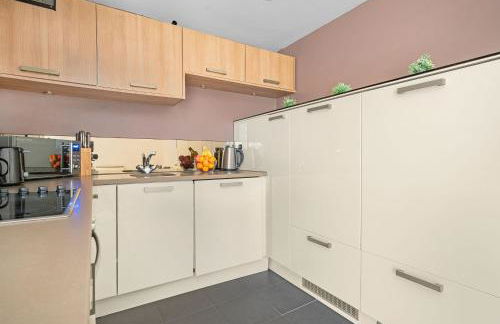 BnBNova - King's Cross - 2BR with Terrace - Foto 17