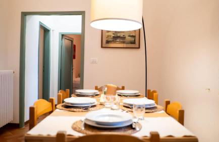 casa miranda - terrace on the river near Florence - Foto 6