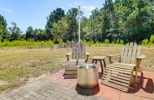 3 Mi to ICW Coastal Carolina Home with Pool Access - Foto 20