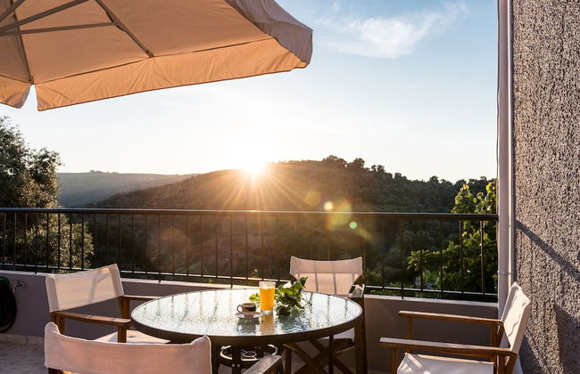 Maro's Village House, Private & Serene Stone Villa - Foto 38