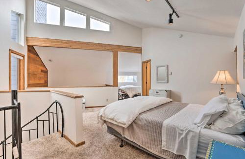 Private Balcony and Resort Perks Silverthorne Condo - Foto 20