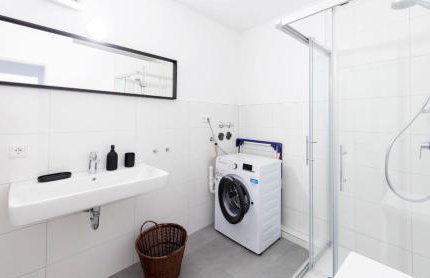 Stay and Work Apartment - 6 single beds - Foto 15