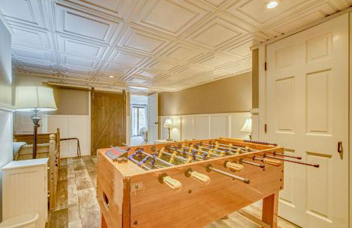 Groups Welcome! Lakefront Gem with Dock in Greenwood - Foto 27