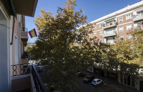 Bright W Terrace - Bernabeu Nuevos Ministerios - Foto 34