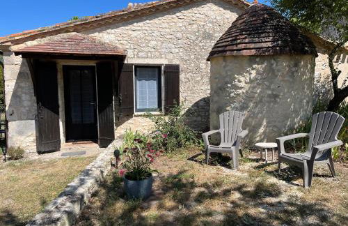 Gite de Claire Fontaine avec vue sur Monflanquin - Foto 25