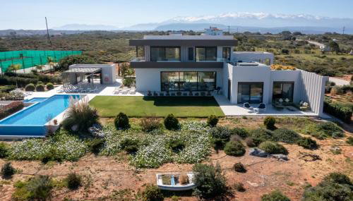 Villa Gardenia, villa de luxe avec piscine à débordement - Foto 5