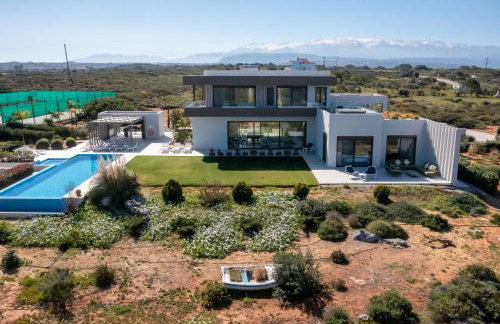 Villa Gardenia, villa de luxe avec piscine à débordement - Foto 5